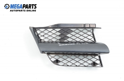 Решетка за Mitsubishi Outlander I SUV (03.2001 - 12.2006), позиция: дясна