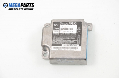 Модул за AIRBAG за Fiat Croma Station Wagon (06.2005 - 08.2011), № 51814843