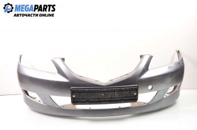 Предна броня за Mazda 6 Hatchback I (08.2002 - 12.2008), хечбек, позиция: предна