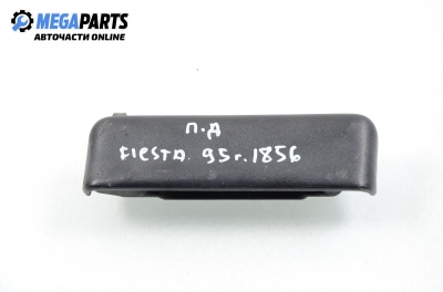 Външна дръжка за Ford Fiesta III Hatchback (01.1989 - 01.1997), 4+1 вр., позиция: предна, дясна
