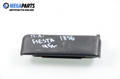 Външна дръжка за Ford Fiesta III Hatchback (01.1989 - 01.1997), 4+1 вр., позиция: предна, лява