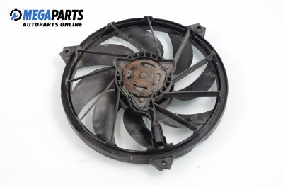 Перка охлаждане за Peugeot 206 Hatchback (08.1998 - 12.2012) 2.0 HDI 90, 90 к.с.