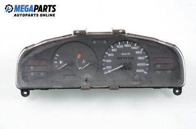 Километраж за Nissan Sunny III Hatchback (10.1990 - 07.1995) 1.4 i, 75 к.с.