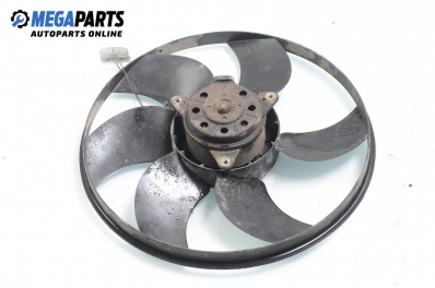 Перка охлаждане за Renault Megane I Hatchback (08.1995 - 12.2004) 1.6 e (BA0F, BA0S), 90 к.с.