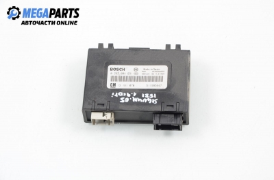 Модул парктроник за Opel Signum Hatchback (05.2003 - 12.2008), № Bosch 0 263 004 031
