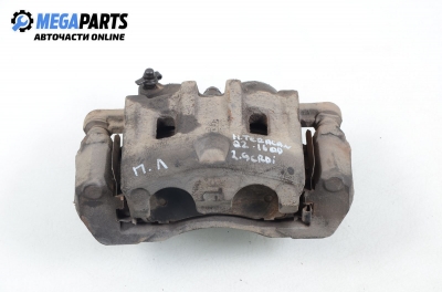 Спирачен апарат за Hyundai Terracan SUV (06.2001 - 12.2008), позиция: предна, лява