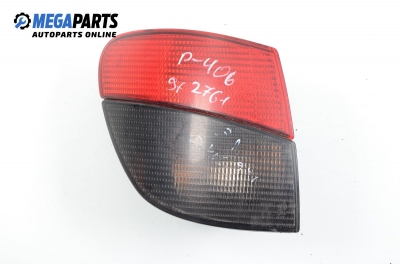 Стоп за Peugeot 406 Break (10.1996 - 10.2004), комби, позиция: лява
