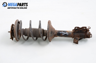 Макферсон за Nissan Primera Hatchback I (06.1990 - 06.1996), хечбек, позиция: задна, лява