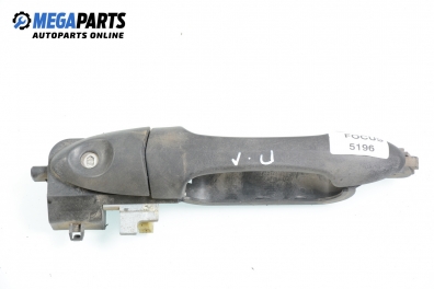 Външна дръжка за Ford Focus I Estate (02.1999 - 12.2007), 4+1 вр., комби, позиция: предна, лява