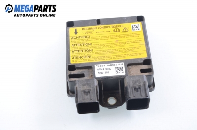 Модул за AIRBAG за Ford Fiesta V Hatchback (11.2001 - 03.2010), № 2S6T 14B056 BN