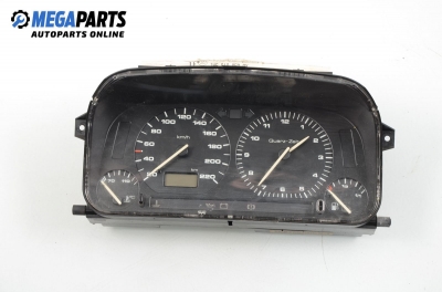 Километраж за Volkswagen Golf III Hatchback (08.1991 - 07.1998) 1.8, 90 к.с.