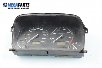 Километраж за Volkswagen Golf III Variant (07.1993 - 04.1999) 1.8, 90 к.с.