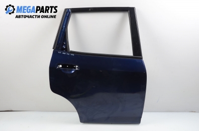 Врата за Honda Jazz II (GD) (03.2002 - 12.2008), 4+1 вр., хечбек, позиция: задна, дясна