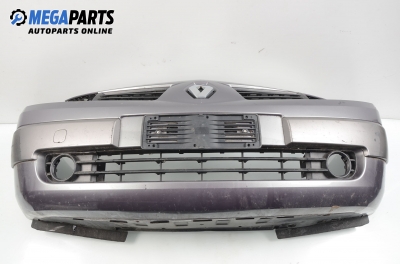 Предна броня за Renault Megane II Grandtour (08.2003 - 08.2012), комби, позиция: предна