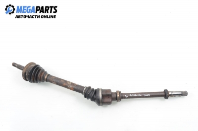 Полуоска за Peugeot 206 Hatchback (08.1998 - 12.2012) 1.4 HDi eco 70, 68 к.с., позиция: дясна