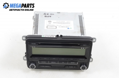CD плеър за Volkswagen Golf VI Hatchback (10.2008 - 02.2014)