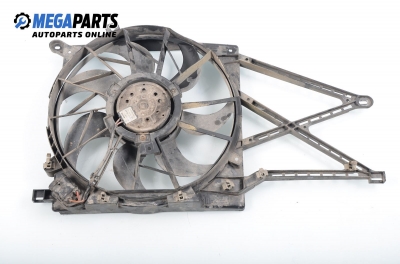 Перка охлаждане за Opel Astra G Estate (02.1998 - 12.2009) 1.6 16V, 101 к.с.