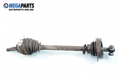 Полуоска за Renault Scenic I Minivan (09.1999 - 07.2010) 2.0 16V, 140 к.с., позиция: лява