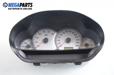 Километраж за Alfa Romeo 166 (936) (09.1998 - 06.2007) 2.4 JTD (936A2A), 136 к.с.