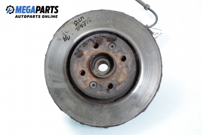 Шенкел главина за Renault Scenic I Minivan (09.1999 - 07.2010), позиция: предна, дясна