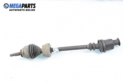 Полуоска за Renault Scenic I Minivan (09.1999 - 07.2010) 2.0 16V, 140 к.с., позиция: дясна