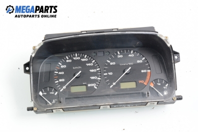Километраж за Volkswagen Polo Hatchback II (10.1994 - 10.1999) 50 1.0, 50 к.с.