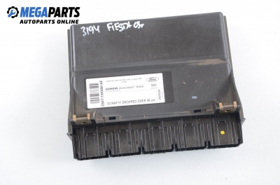Модул аларма за Ford Fiesta V Hatchback (11.2001 - 03.2010), № 2S6T 15K600 AF