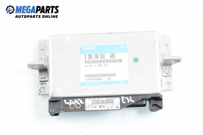 Компютър ABS за BMW 5 Series E34 Touring (11.1991 - 01.1997), № Bosch 0 265 108 002