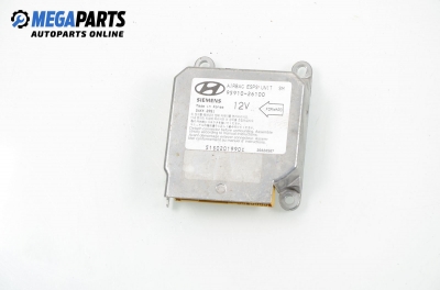 Модул за AIRBAG за Hyundai Santa Fe I SUV (11.2000 - 03.2006), № 95910-26100