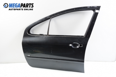 Врата за Peugeot 307 Hatchback (08.2000 - 12.2012), 4+1 вр., хечбек, позиция: предна, лява