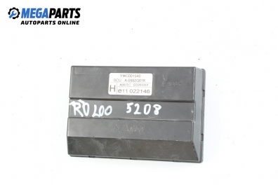 Модул за Rover 25 Hatchback (09.1999 - 06.2006), № YWC001540