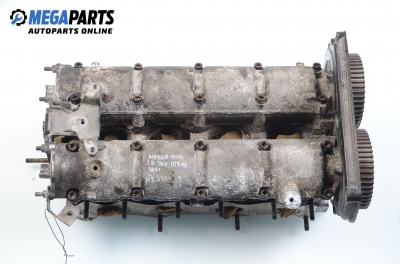 Глава за Fiat Marea Sedan (09.1996 - 12.2007) 1.6 100 16V, 103 к.с.
