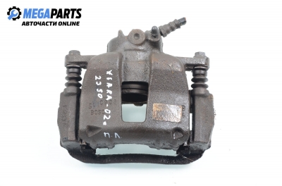 Спирачен апарат за Citroen Xsara Break (10.1997 - 03.2010), позиция: предна, лява