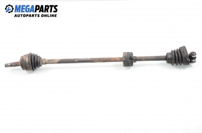 Полуоска за Fiat Bravo I Coupe (1995-10-01 - 2001-10-01) 1.4 (182.AA), 80 к.с., позиция: дясна