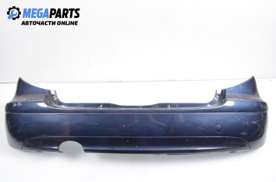 Задна броня за Mercedes-Benz A-Class Hatchback (W169) (09.2004 - 06.2012), хечбек