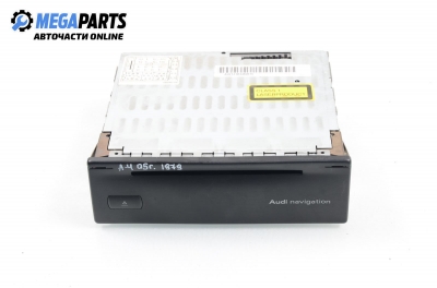 DVD / GPS за Audi A4 Sedan B7 (11.2004 - 06.2008)