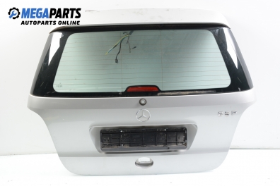 Заден капак за Mercedes-Benz A-Class Hatchback  (W168) (07.1997 - 08.2004), 4+1 вр.