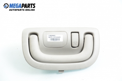 Ръкохватка за таван за Chrysler Voyager Minivan IV (09.1999 - 12.2008), 4+1 вр., позиция: задна, лява
