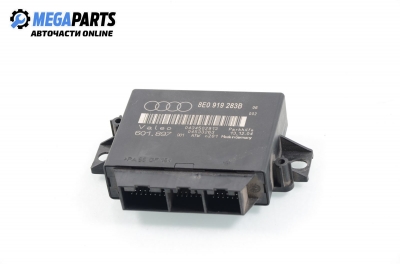 Модул парктроник за Audi A4 Sedan B7 (11.2004 - 06.2008), № 8E0 919 283 B