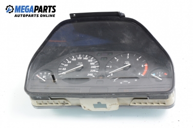 Километраж за BMW 5 Series E34 Touring (11.1991 - 01.1997) 525 tds, 143 к.с.