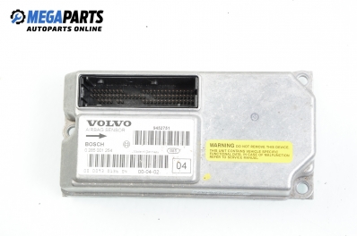 Модул за AIRBAG за Volvo V70 II Estate (11.1999 - 12.2008), № Bosch 0 285 001 254