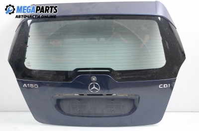 Заден капак за Mercedes-Benz A-Class Hatchback (W169) (09.2004 - 06.2012), 2+1 вр.
