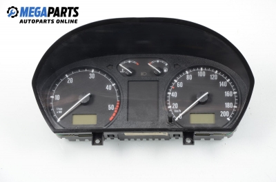 Километраж за Skoda Fabia I Hatchback (08.1999 - 03.2008) 1.9 SDI, 64 к.с.