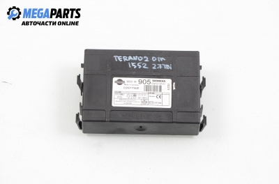 Комфорт модул за Nissan Terrano II SUV (10.1992 - 09.2007), № 28551 9F