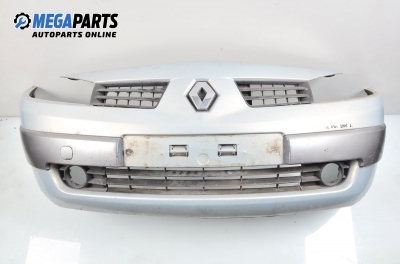 Предна броня за Renault Megane II Grandtour (08.2003 - 08.2012), комби, позиция: предна