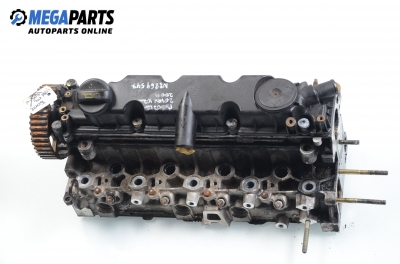 Глава за Peugeot 307 Hatchback (08.2000 - 12.2012) 2.0 HDi 110, 107 к.с.