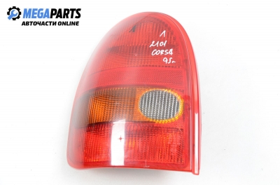 Стоп за Opel Corsa B Hatchback (03.1993 - 12.2002), позиция: лява
