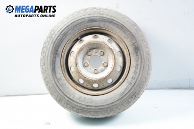 Резервна гума за Peugeot Boxer Box I (03.1994 - 04.2002) 16 цола, ширина 6