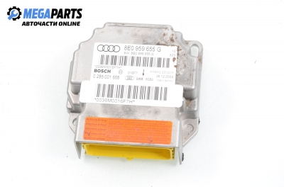 Модул за AIRBAG за Audi A4 Sedan B7 (11.2004 - 06.2008), № 8E0 959 655 G