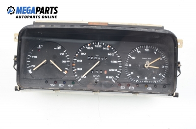 Километраж за Volkswagen Passat Variant B3, B4 (02.1988 - 06.1997) 1.8, 90 к.с.